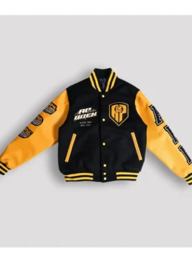 Championship Bren Esports Varsity Jacket