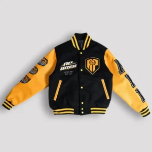 Championship Bren Esports Varsity Jacket