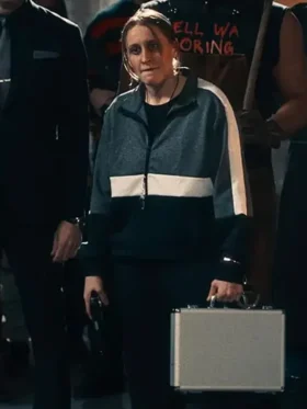 Charla Bocchicchio Villains Incorporated 2024 Track Jacket