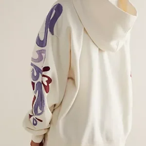 Chelsea Tavares All American S06 Hoodie Backside