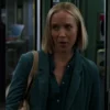 Chicago Med S08 Hannah Asher Corduroy Green Blazer sale