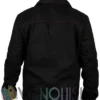Conan O’brien Denim Jacket back