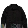 Conan O’brien Denim Jacket front
