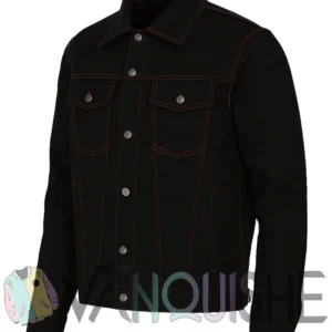 Conan O’brien Denim Jacket left