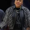 Dawn Staley NCAA Women's Leather Jacket
