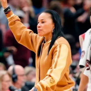 Dawn Staley Varsity Jacket