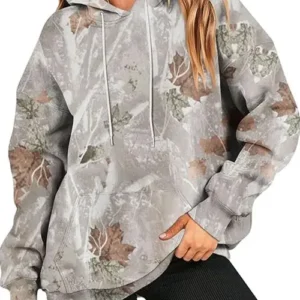 Down Home Fab S02 Chelsea DeBoer Camo Hoodie