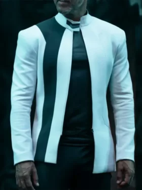 Dr. Hugh Culber Star Trek Season 05 Wilson Cruz Jacket