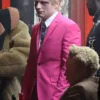 Ed Sheeran Bad Habits Pink Suit
