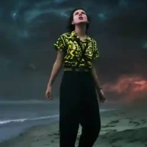 Eleven From Stranger Things Shirt