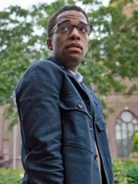 Elliot Barnes Worrell Van der Valk Blue Jacket