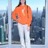 Empire State Building Caitlin Clark Hoodie