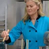 Hannah Swensen One Bad Apple Mystery 2024 Chef Jacket