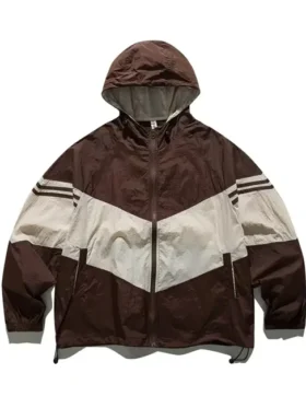 Hydro Sprint Brown Jacket