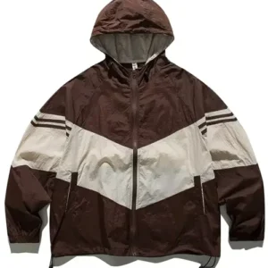 Hydro Sprint Brown Jacket