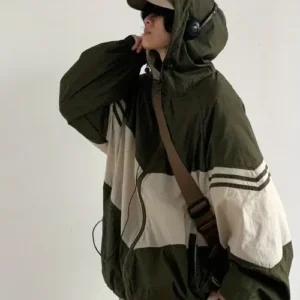 Hydro Sprint Green Jacket