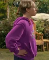 Jake Jacobs Bunkd Purple Hoodie