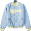 Jalen Hurts Ice Cream Varsity Jacket