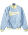 Jalen Hurts Ice Cream Varsity Jacket