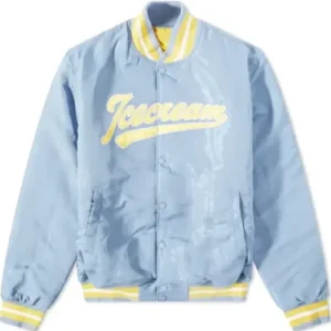 Jalen Hurts Ice Cream Varsity Jacket