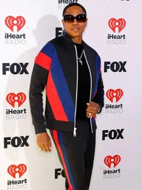 Jessica Betts iHeartRadio Music Awards 2024 Bomber Jacket