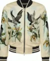 John Legend Bird Bomber Jacket