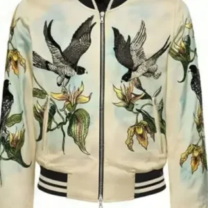 John Legend Bird Bomber Jacket