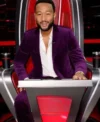 John Legend The Voice S24 Suit