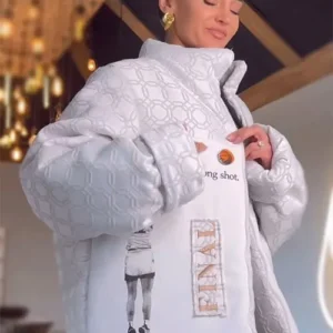 Kristin Juszczyk Jacket