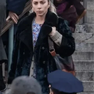 Lady Gaga Joker Jacket