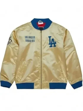 Los Angeles Dodgers OG 2.0 Satin Jacket