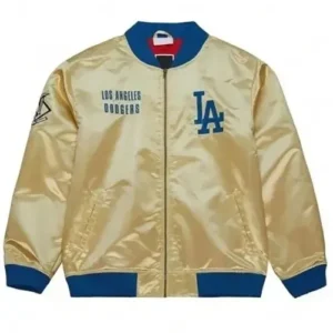 Los Angeles Dodgers OG 2.0 Satin Jacket