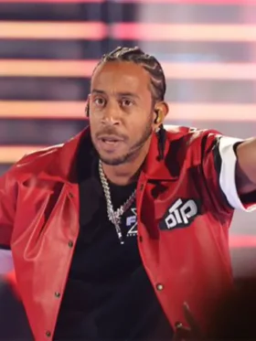 Ludacris iHeartRadio Music Award 2024 Red Shirt For Sale
