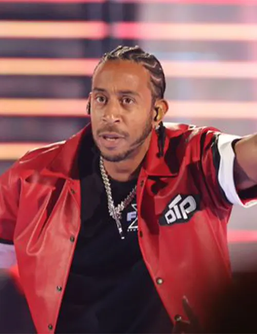Ludacris iHeartRadio Music Award 2024 Red Shirt For Sale