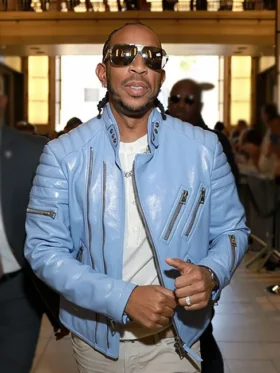 Ludacris iHeartRadio Music Award Sky Blue Jacket