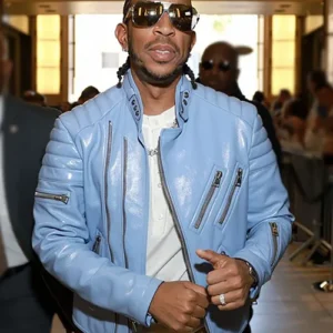 Ludacris iHeartRadio Music Award Sky Blue Jacket