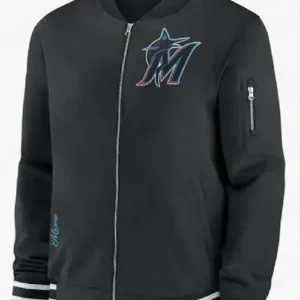MLB Miami Marlins Jacket