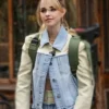 Mckenna Grace Ghostbusters Frozen Empire Jacket