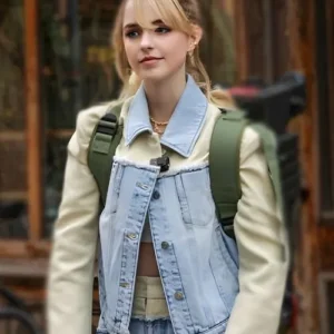 Mckenna Grace Ghostbusters Frozen Empire Jacket