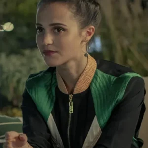 Mira Harberg Irma Vep Jacket