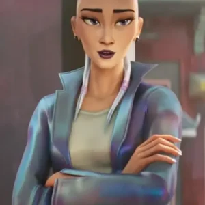 Mistral The Tigers Apprentice 2024 Faux Leather Jacket