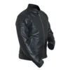 Motorcycle Jensen Huang Leather Jacket