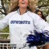 NFL Cowboys Cheerleaders Varsity Jacket