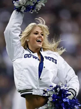 NFL Cowboys Varsity Jacket
