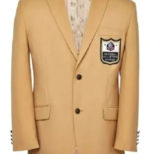 NFL Football Hall of Fame Jacket