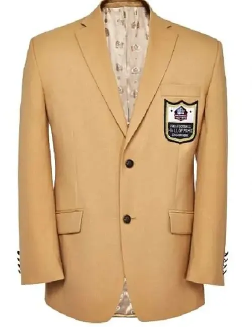 NFL Football Hall of Fame Jacket