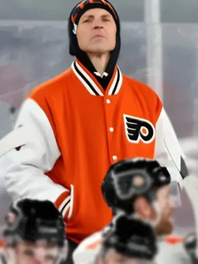 NHL Philadelphia Flyers Stadium Varsity Jacket