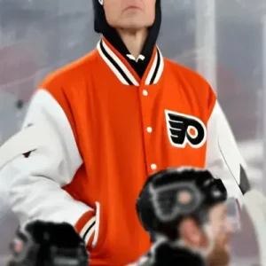 NHL Philadelphia Flyers Stadium Varsity Jacket