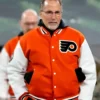 NHL Philadelphia Flyers Stadium Varsity Jacket For Sale