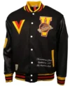 NHL Vancouver Canucks Letterman Jacket